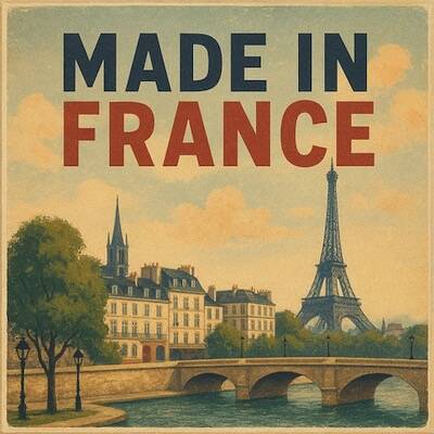Made in France