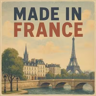 Made in France